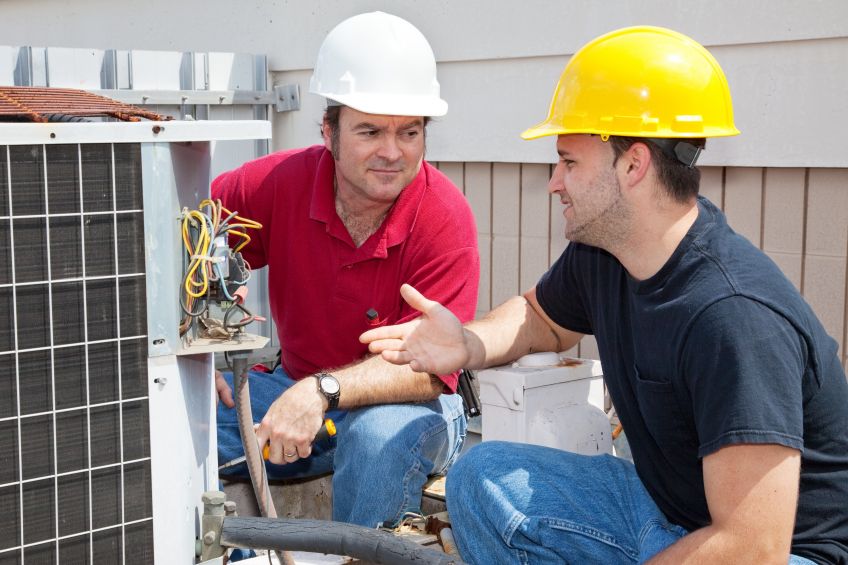 Prevent Expensive AC Repairs by Immediately Calling a Technician