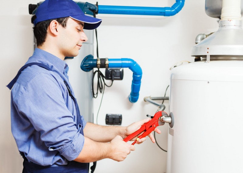 Hire Someone Who Specializes in Water Heaters Repair in Springfield VA